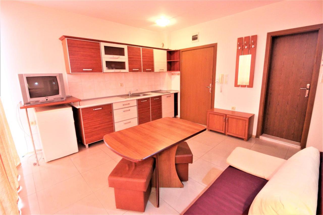Eden - Menada Apartments Sunny Beach Dış mekan fotoğraf