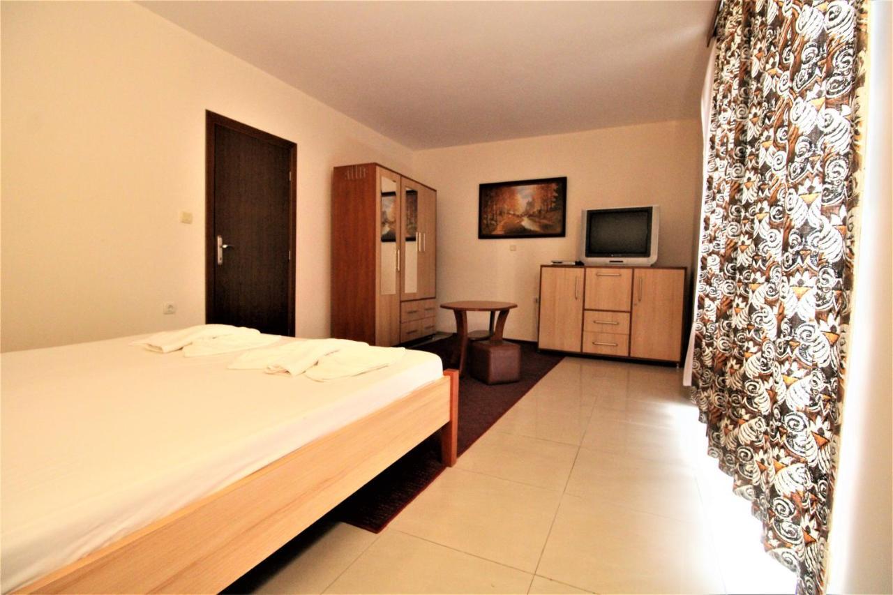 Eden - Menada Apartments Sunny Beach Dış mekan fotoğraf