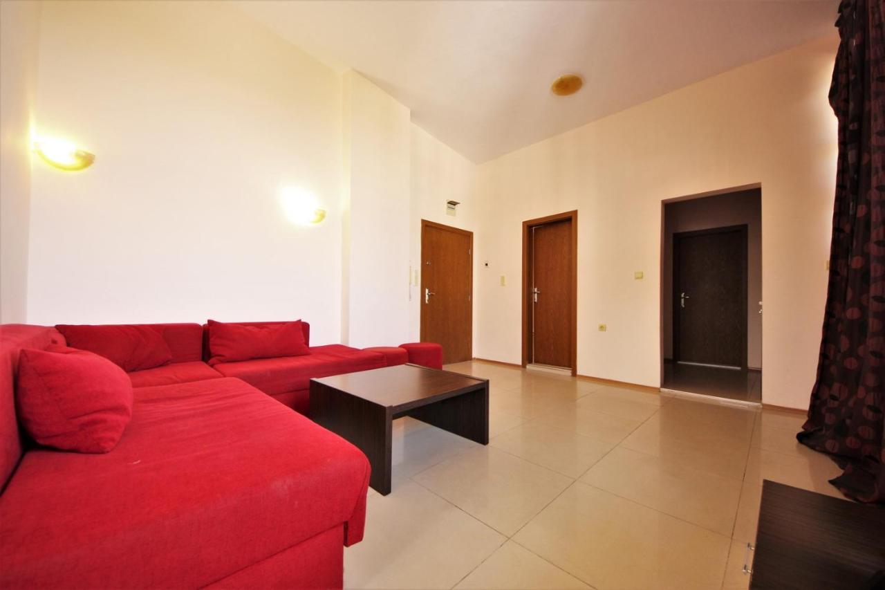 Eden - Menada Apartments Sunny Beach Dış mekan fotoğraf