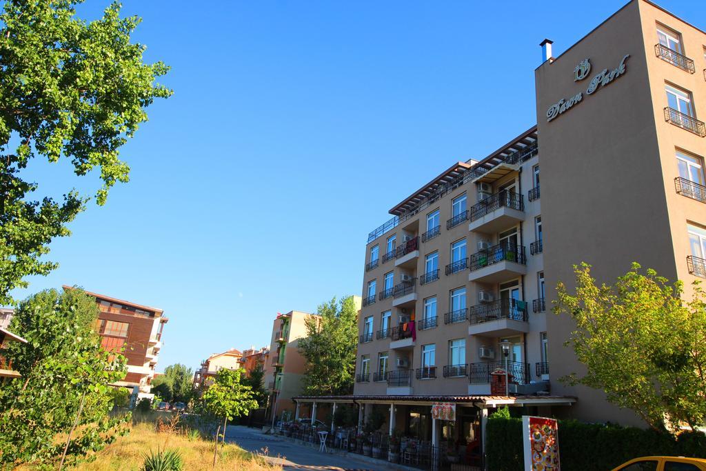 Eden - Menada Apartments Sunny Beach Dış mekan fotoğraf