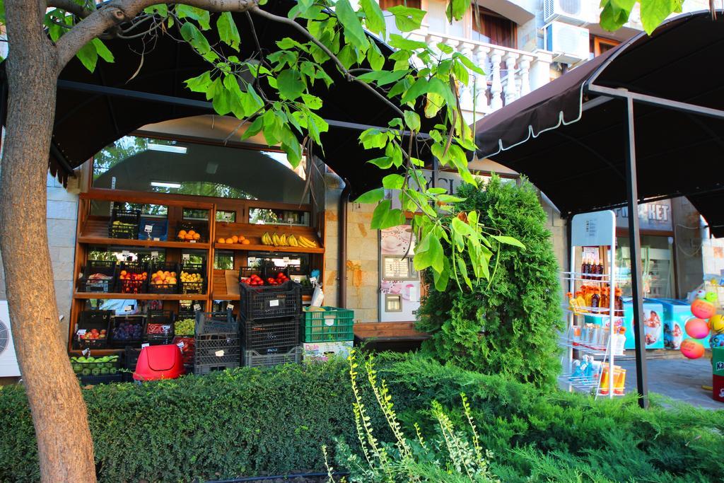 Eden - Menada Apartments Sunny Beach Dış mekan fotoğraf