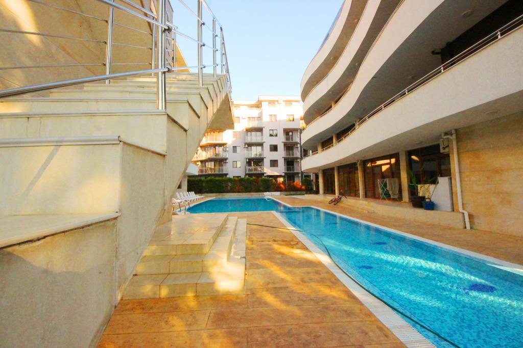 Eden - Menada Apartments Sunny Beach Dış mekan fotoğraf