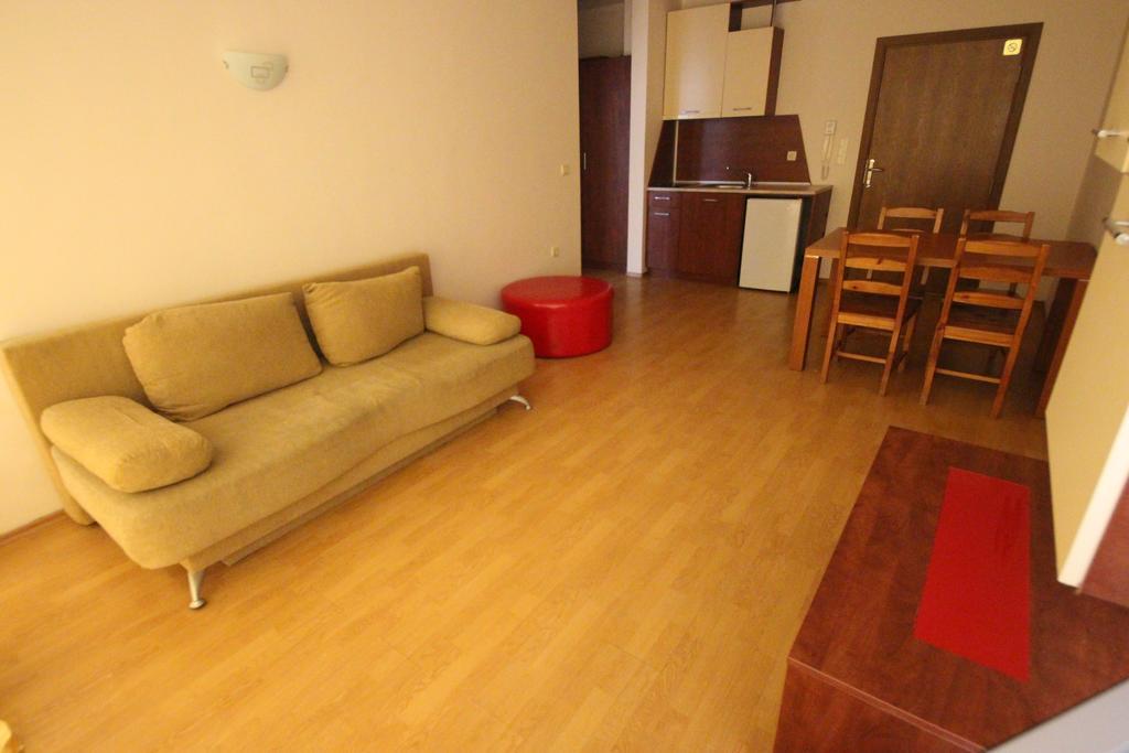Eden - Menada Apartments Sunny Beach Dış mekan fotoğraf