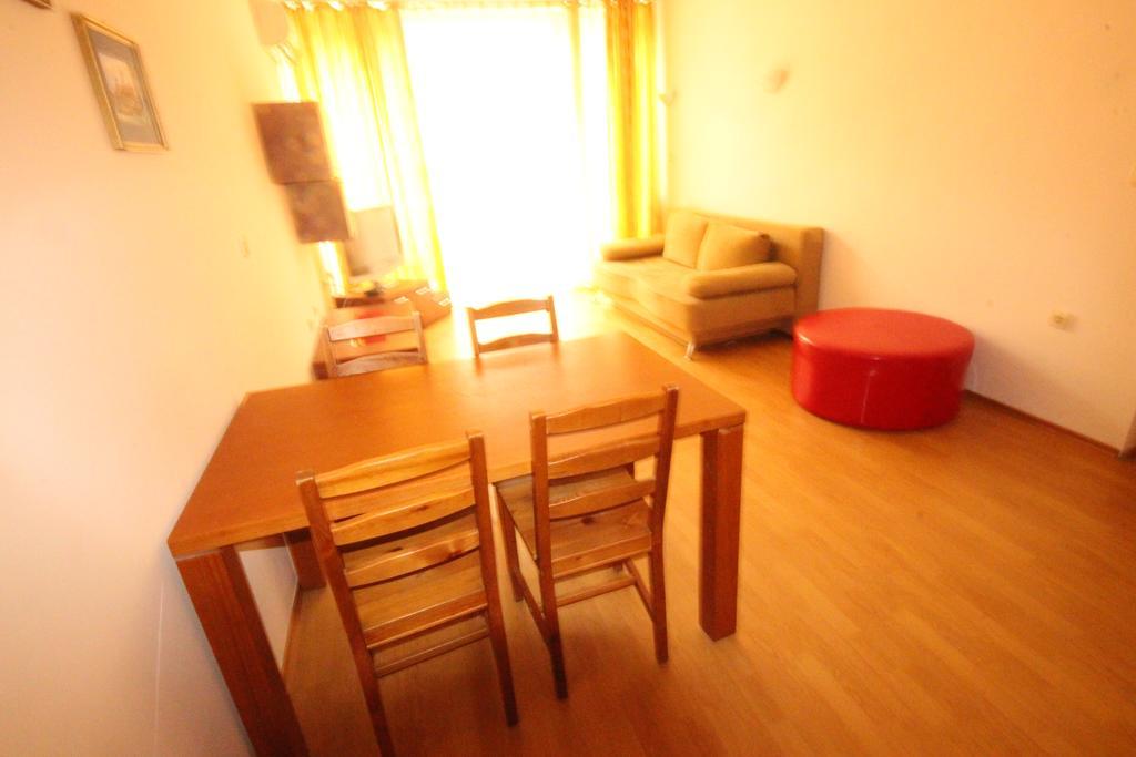 Eden - Menada Apartments Sunny Beach Dış mekan fotoğraf