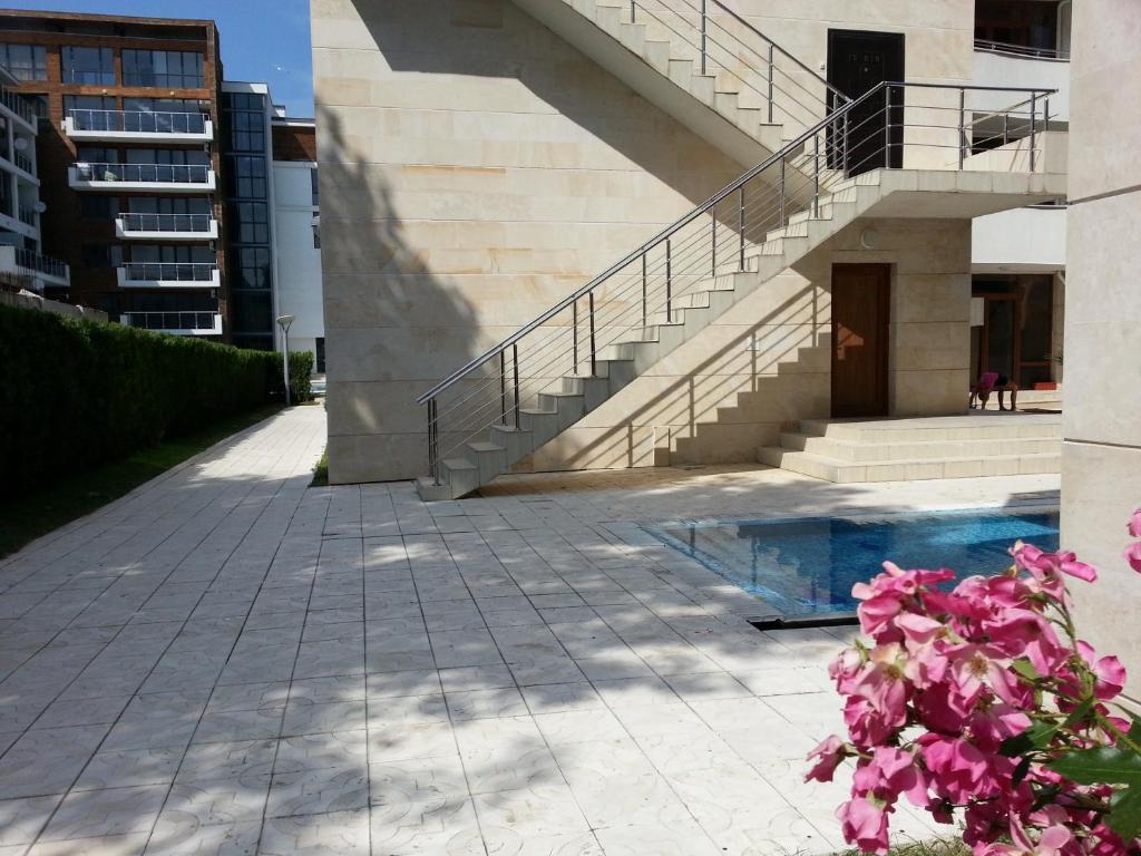 Eden - Menada Apartments Sunny Beach Dış mekan fotoğraf
