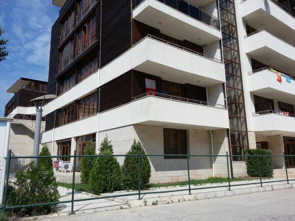 Eden - Menada Apartments Sunny Beach Dış mekan fotoğraf