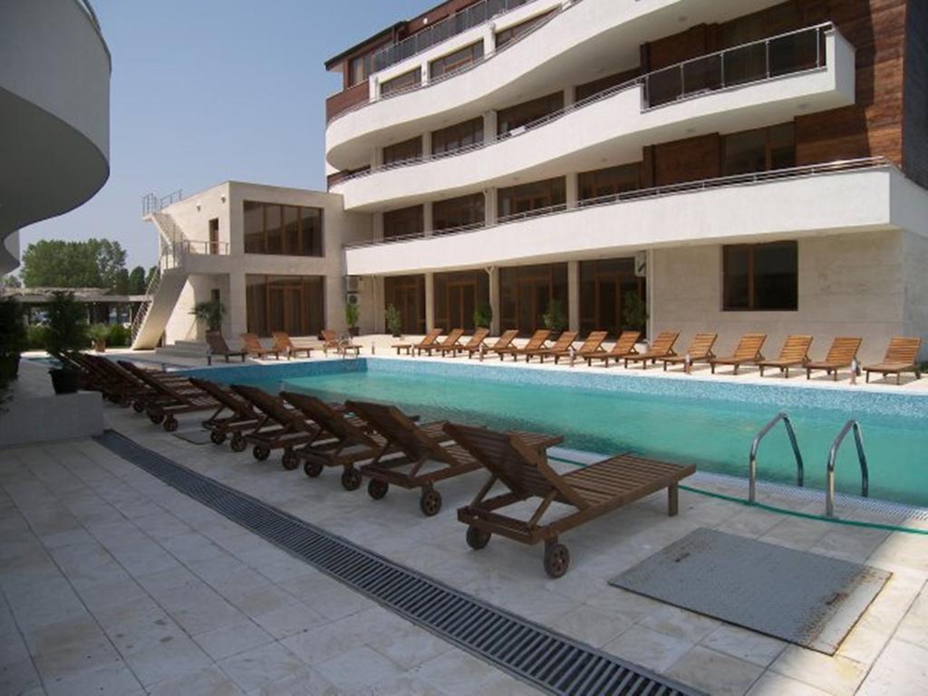 Eden - Menada Apartments Sunny Beach Dış mekan fotoğraf
