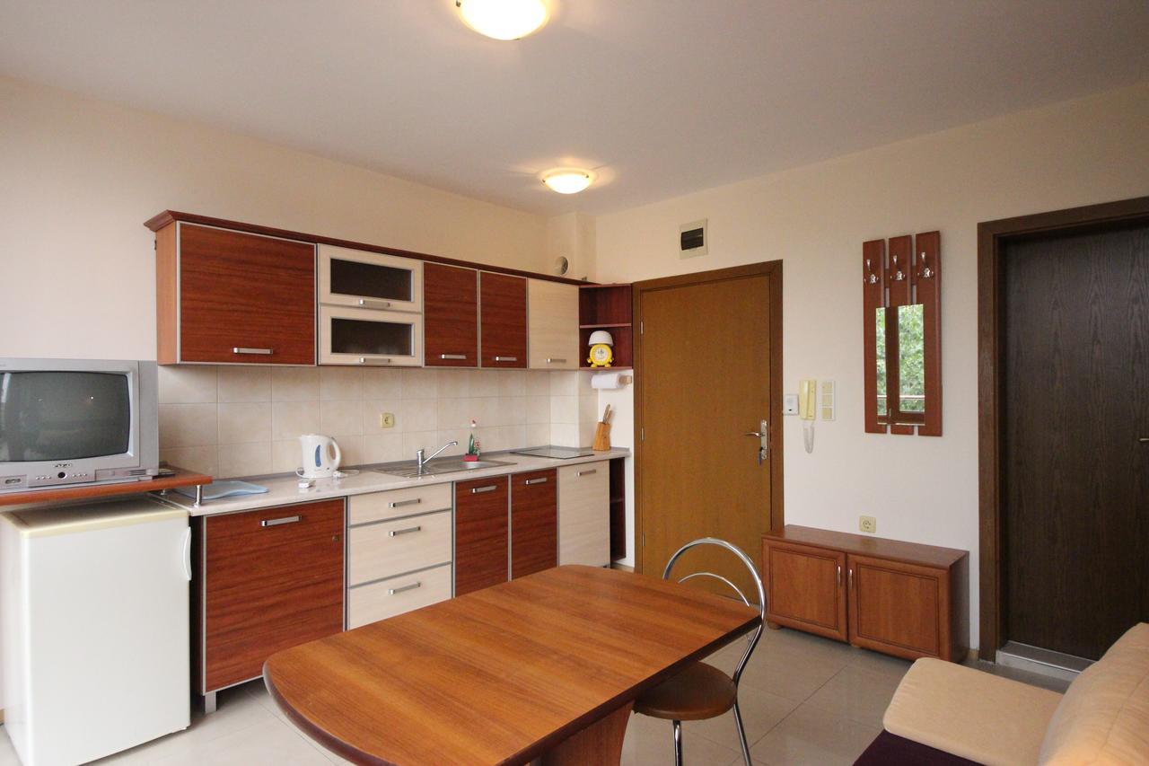Eden - Menada Apartments Sunny Beach Dış mekan fotoğraf