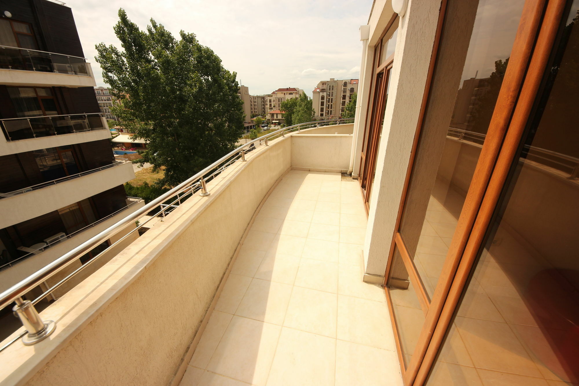 Eden - Menada Apartments Sunny Beach Dış mekan fotoğraf