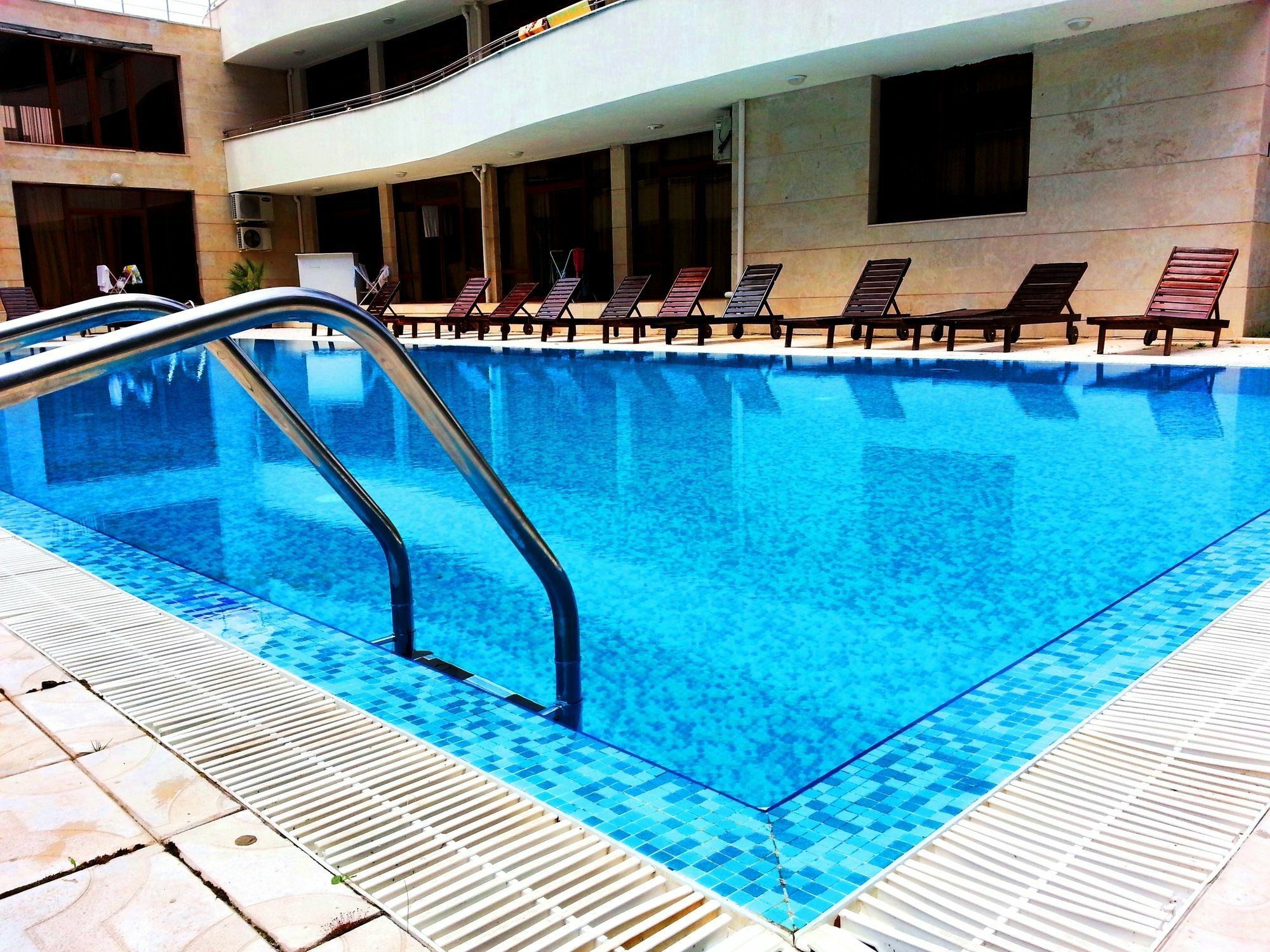 Eden - Menada Apartments Sunny Beach Dış mekan fotoğraf