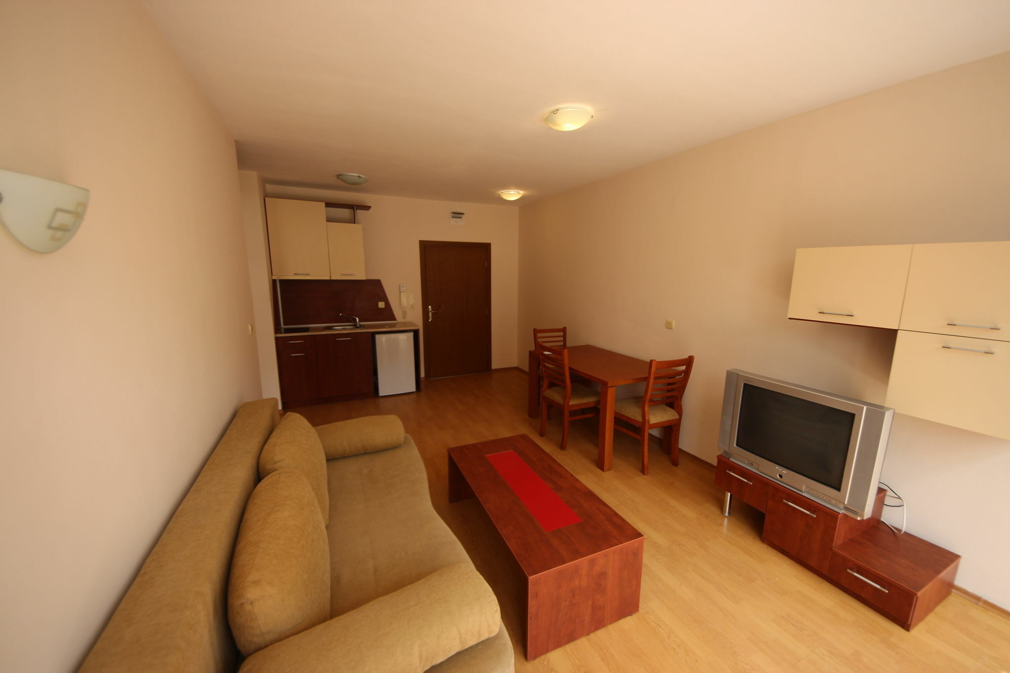 Eden - Menada Apartments Sunny Beach Dış mekan fotoğraf