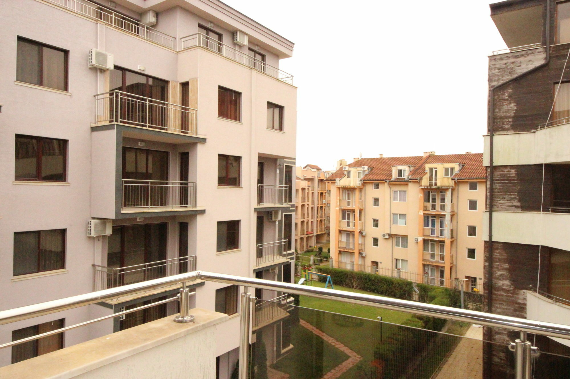 Eden - Menada Apartments Sunny Beach Dış mekan fotoğraf