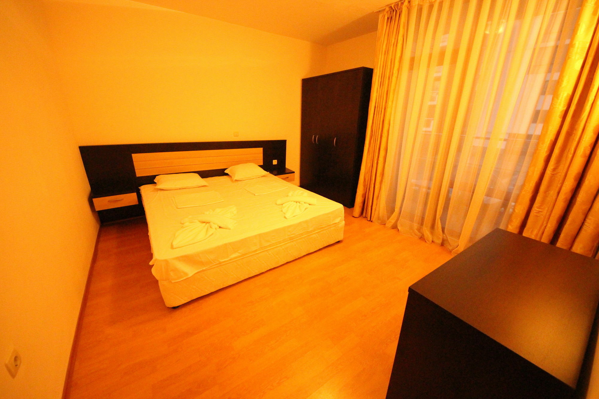 Eden - Menada Apartments Sunny Beach Dış mekan fotoğraf