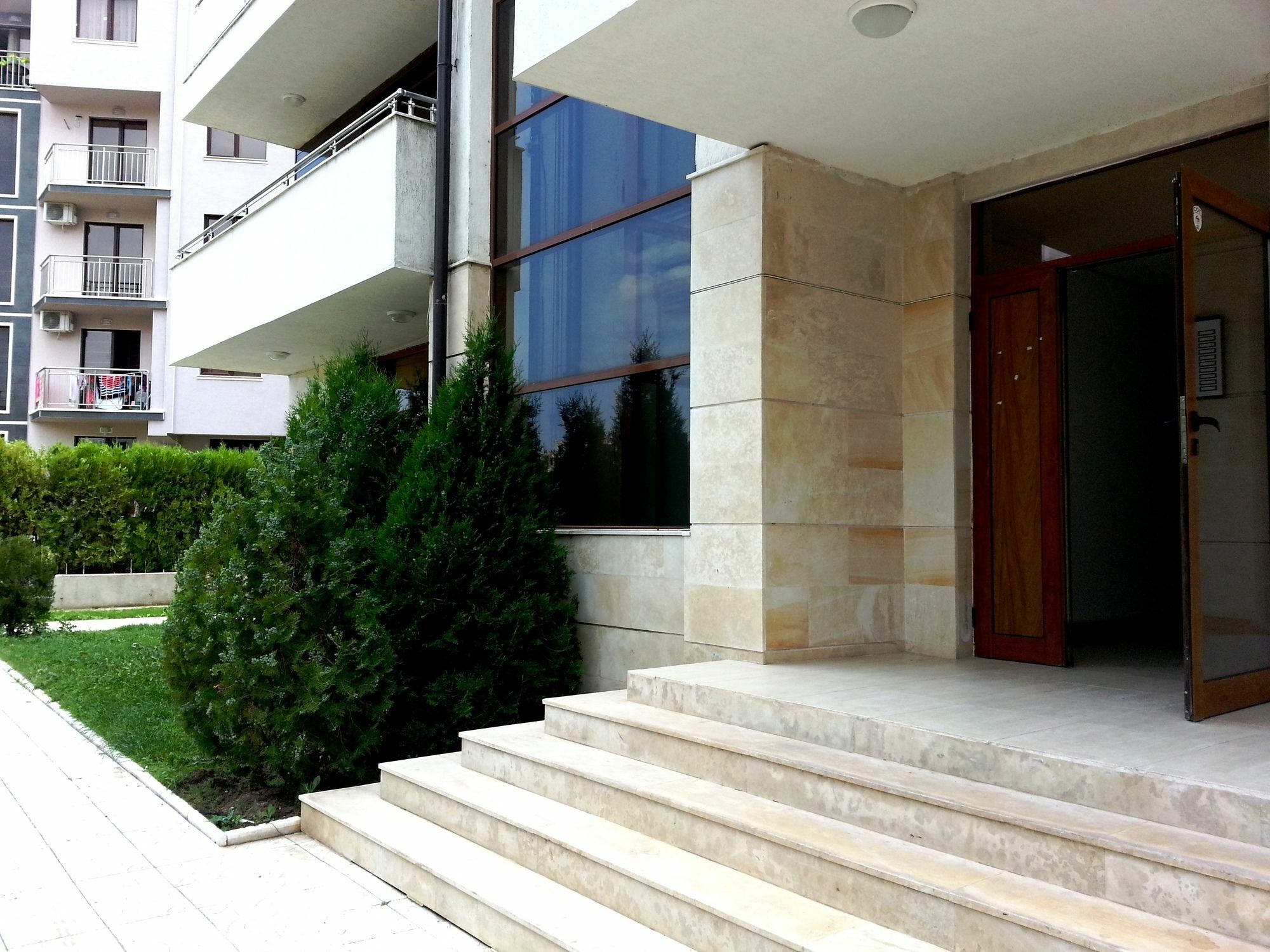 Eden - Menada Apartments Sunny Beach Dış mekan fotoğraf